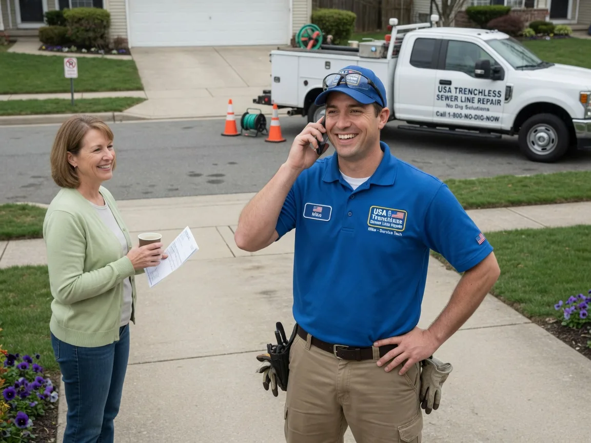Sewer Line Repair Charlestown, RI FAQs